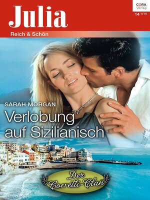 cover image of Verlobung auf Sizilianisch
